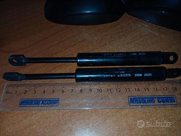 molle a gas 200N per coperchio equilibratrice