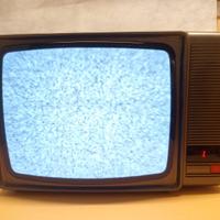 TV Mivar 20 pollici Vintage