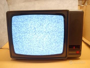 TV Mivar 20 pollici Vintage