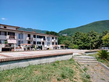 Appartamento arredato castello matese