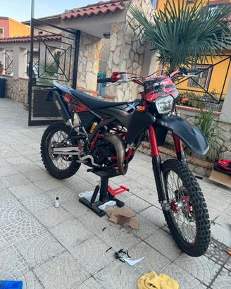 Fantic 50 xe competicion (73,5cc)