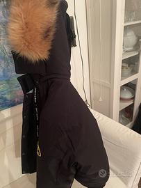 Giacca Zavetti Canada