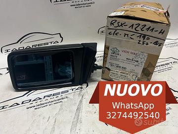 Specchietto Manuale SX Classe E W124 1248100116