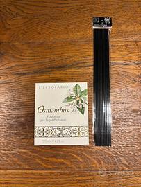 L’Erbolario profumatore Osmanthus