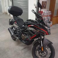 Voge Valico 300 10500KM