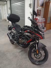 Voge Valico 300 10500KM