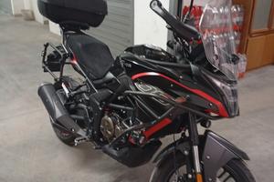 Voge Valico 300 10500KM