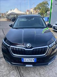 SKODA Kamiq 1.0 tsi Black Dots 110cv dsg