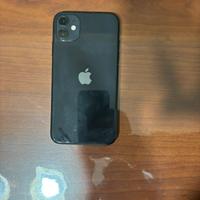 iphone 11 per pezzi di ricambio