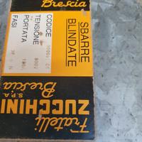 Blindosbarra e generatore