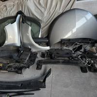 Muso anteriore kit airbag lancia Ypsilon 2015