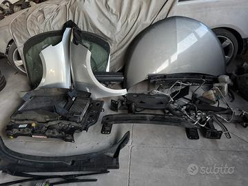 Muso anteriore kit airbag lancia Ypsilon 2015