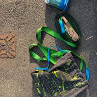 SIMOND SLACKLINE 15 METRI