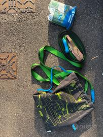 SIMOND SLACKLINE 15 METRI