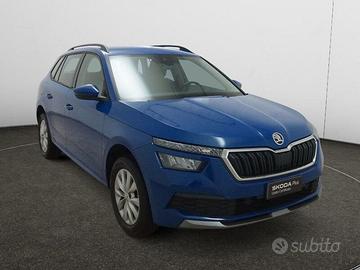 Skoda Kamiq 1.0 TSI Ambition