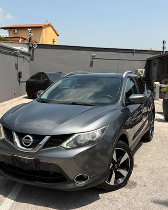 Nissan Qashqai 1.5 dCi Tekna TETTO PANORAMICO