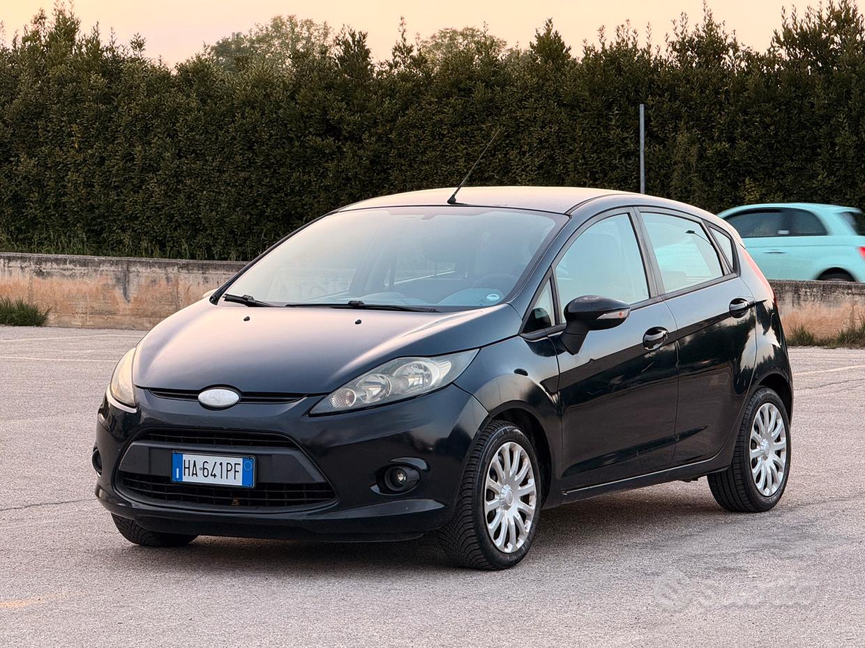 FORD Fiesta 6ª serie