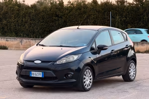 Ford fiesta GPL *GARANZIA 12 MESI*
