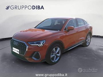 Audi Q3 I 2019 Sportback Benzina Sportback 45...