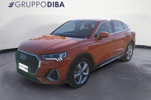 Audi Q3 I 2019 Sportback Benzina Sportback 45...