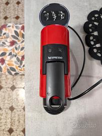 macchina Nespresso essenza mini