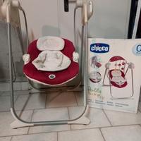 Sdraietta altalena Chicco Swing up neonato