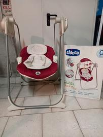 Sdraietta altalena Chicco Swing up neonato