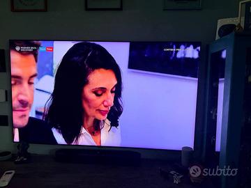 SAMSUNG TV QLED Ultra HD 4K 65" QE65Q8FNAT