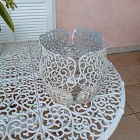 porta vaso fioriera faim originale 