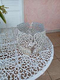 porta vaso fioriera faim originale 