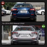 FANALI STOP  POSTERIORI MASERATI GHIBLI RESTYLING