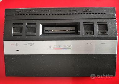 ATARI 2600 - COMPLETA