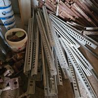 Staffe per Carpenteria di vario genere
