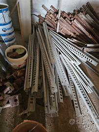 Staffe per Carpenteria di vario genere