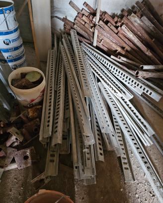 Staffe per Carpenteria di vario genere
