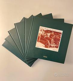 Lotto Automobile Quarterly n.1-6 1986 -1988