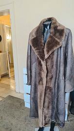 Cappotto Shearling Vintage Y2K Grunge Unisex