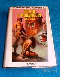 Jack Vance RHIALTO IL MERAVIGLIOSO Fanucci 1986