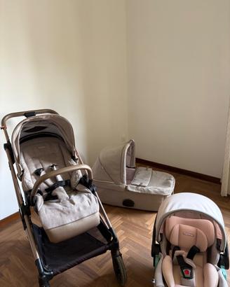 Trio Peg Perego Vivace
