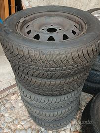 gomme da neve 185 60 14