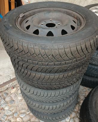gomme da neve 185 60 14