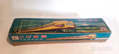 Trenino Kodama n. Mohashi 20005 - 55cm - anni 60