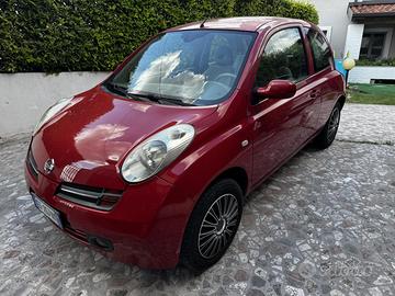 Nissan micara 1.5 dci diesel