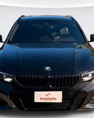 Bmw 318 318d Touring Msport