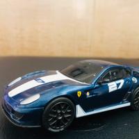 Slot car Ferrari 1:32