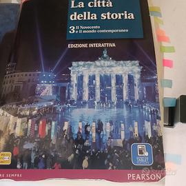 la città della storia 3 