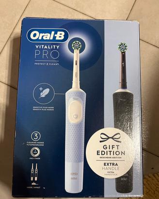Oral B vitality PRO