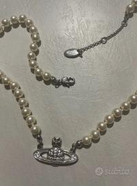 collana in perle vivienne westwood