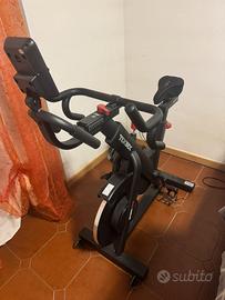 Spin bike toorx speed mag
