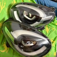 Fari e cerchi fiat 500x